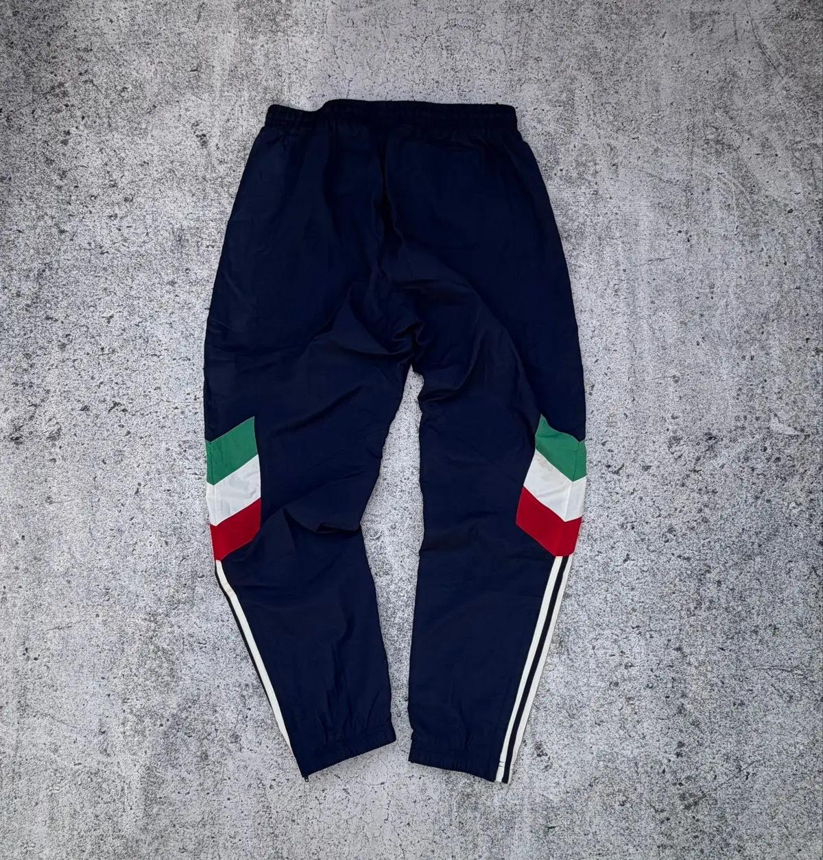 Adidas Originals Italy Track Pants Navy