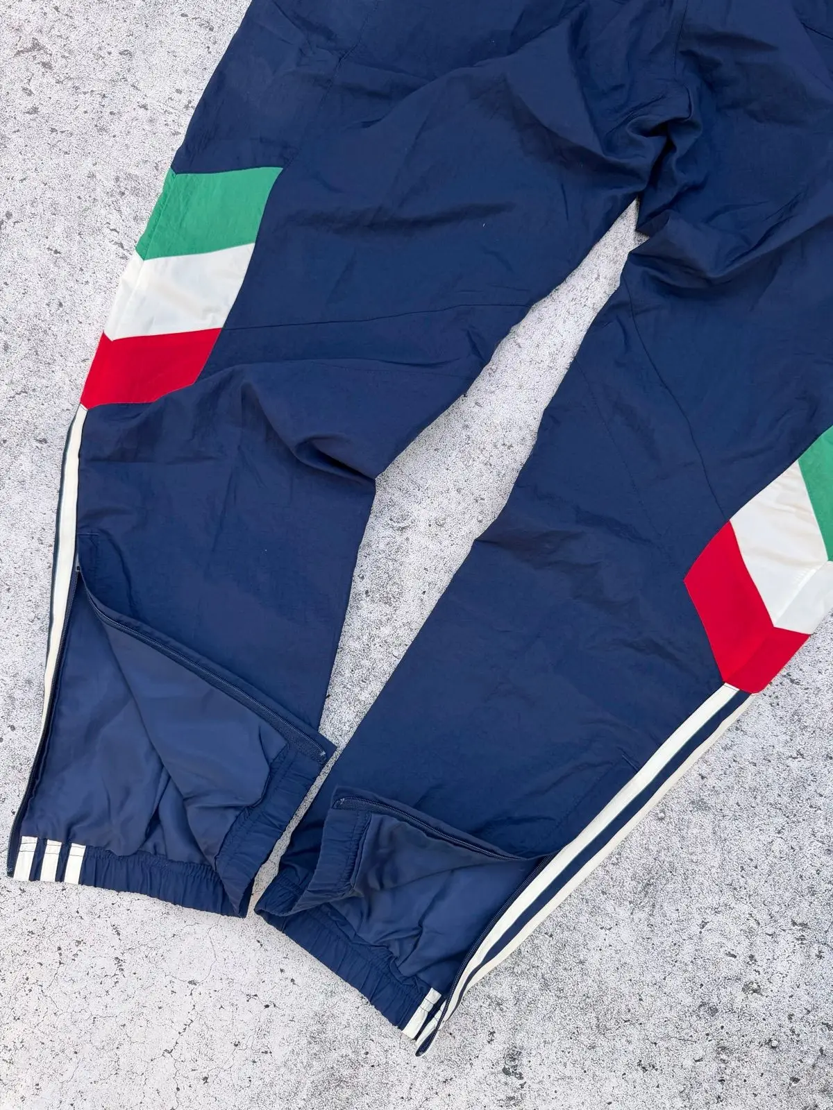 Adidas Originals Italy Track Pants Navy