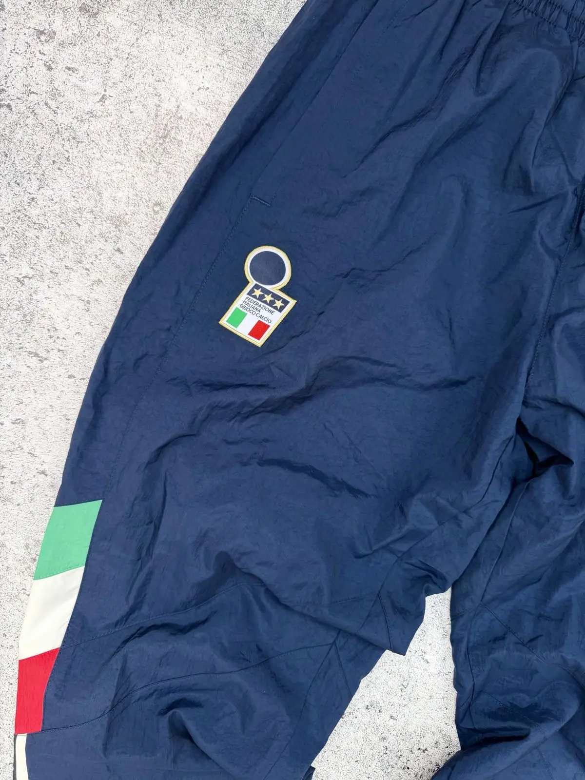 Adidas Originals Italy Track Pants Navy
