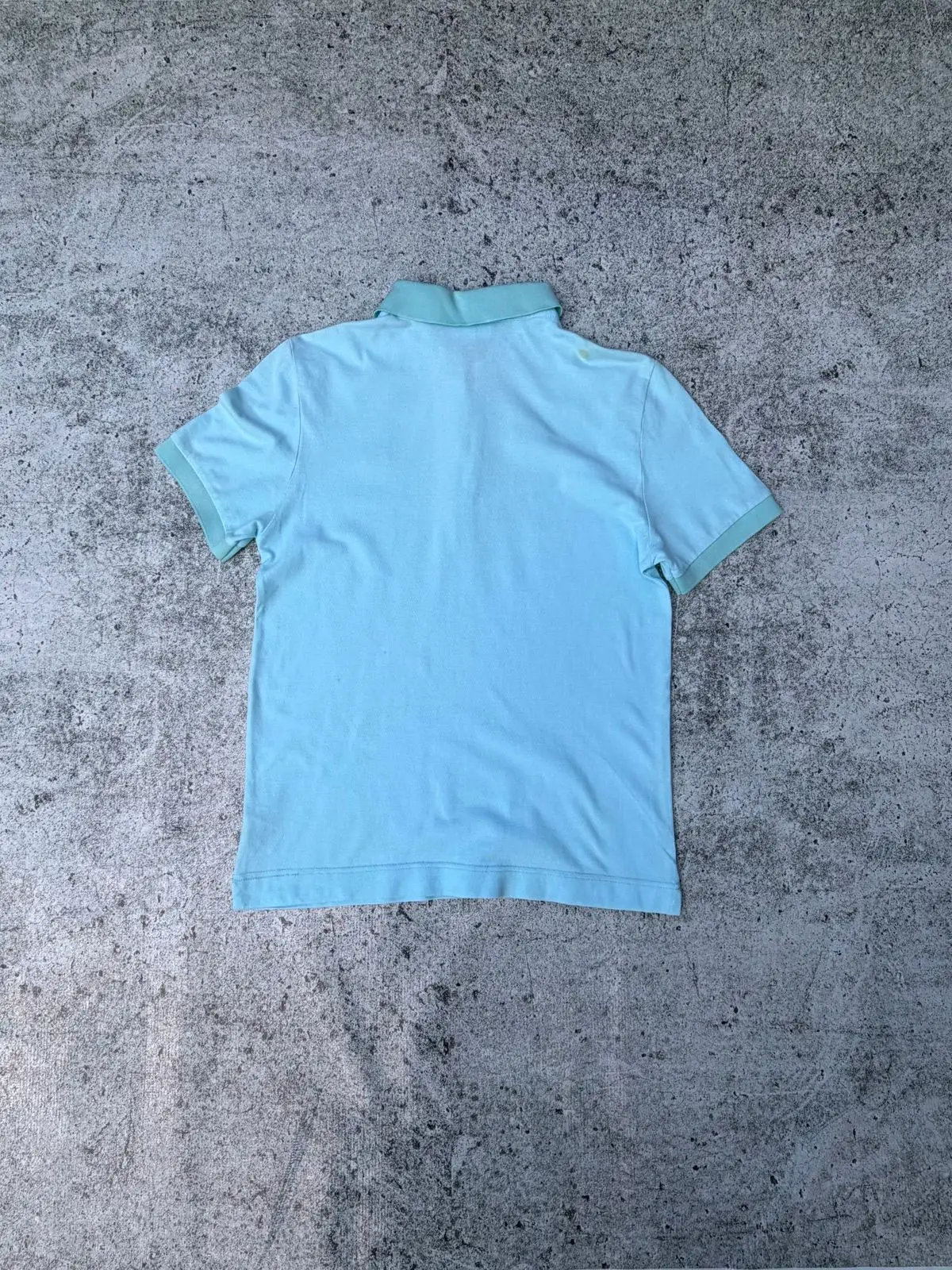 Lacoste Regular Fit Light Blue Polo Shirt