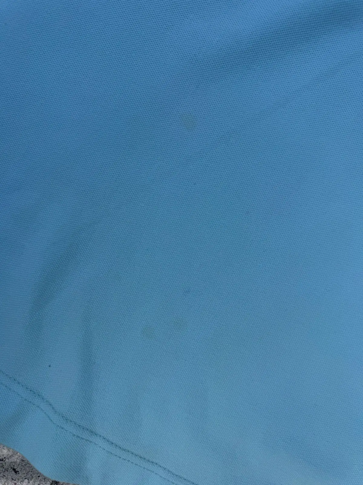 Lacoste Regular Fit Light Blue Polo Shirt