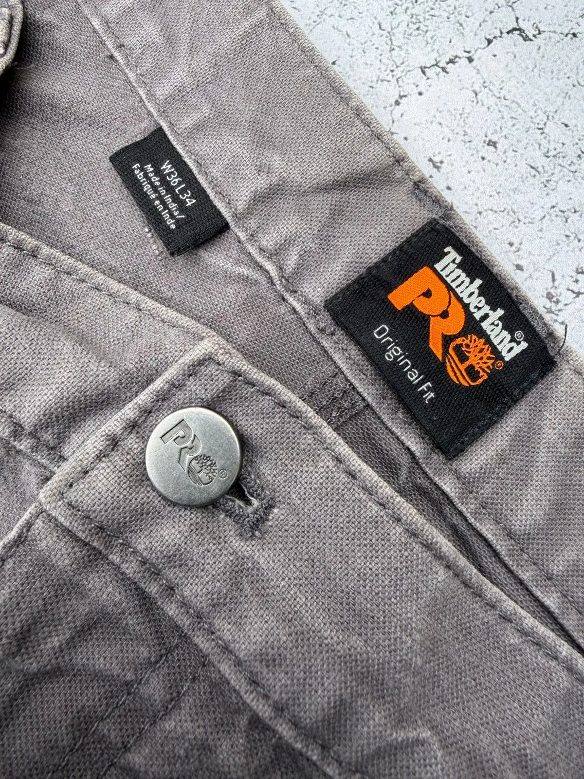 Timberland PRO Canvas Workwear Pants