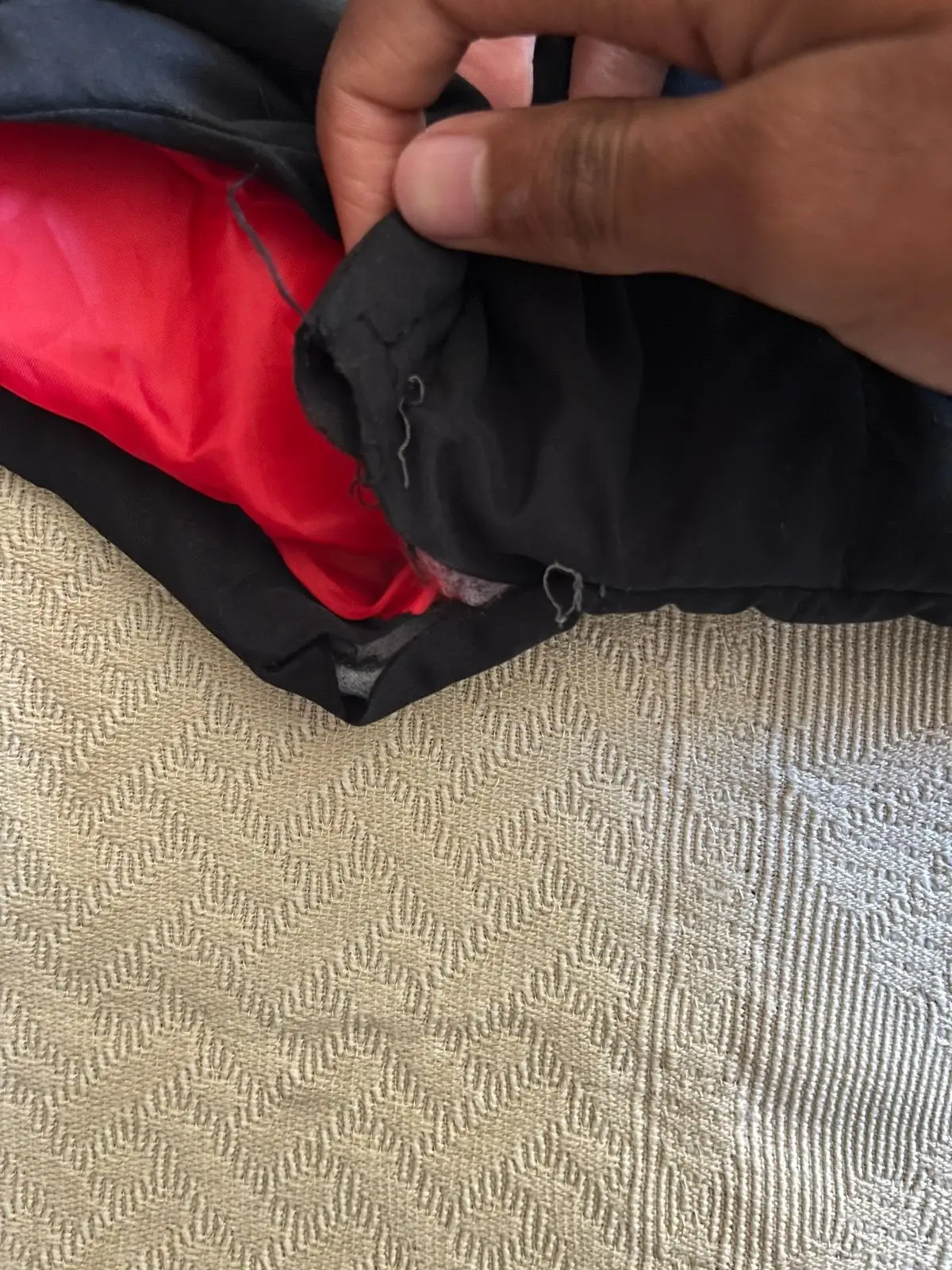 Mr Price Kids Black Hooded Puffer Vest
