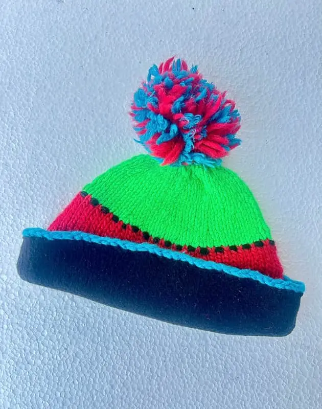 Leki Hat