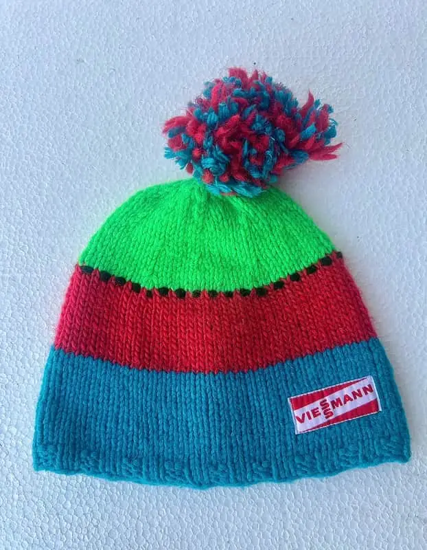 Leki Hat