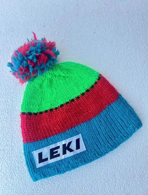 Leki Hat