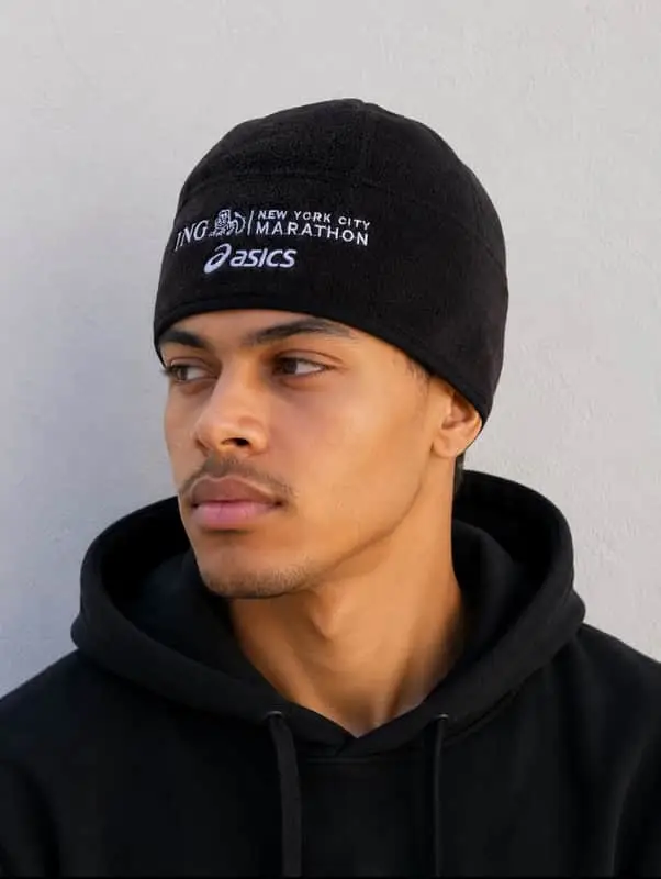 Asics running cap