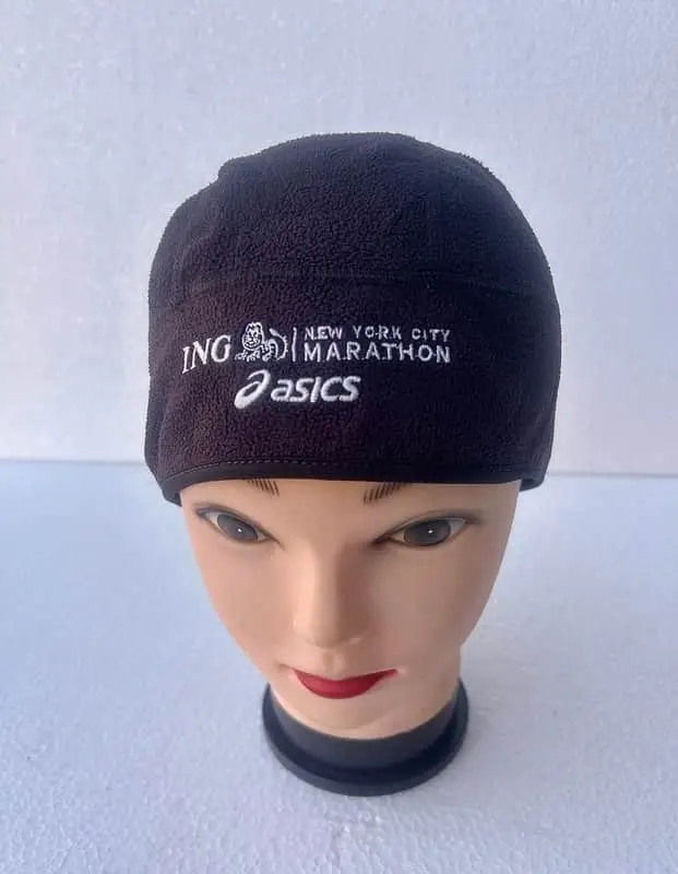 Asics running cap