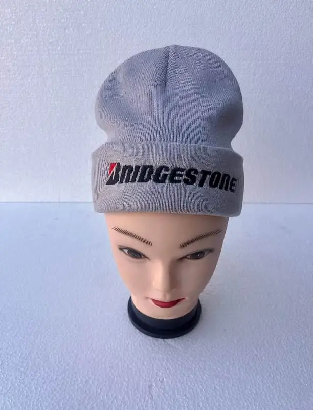 Bridge stone hat