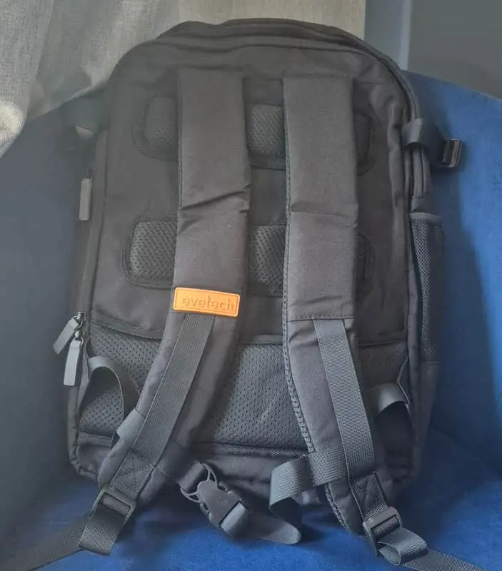 Evetech laptop bag