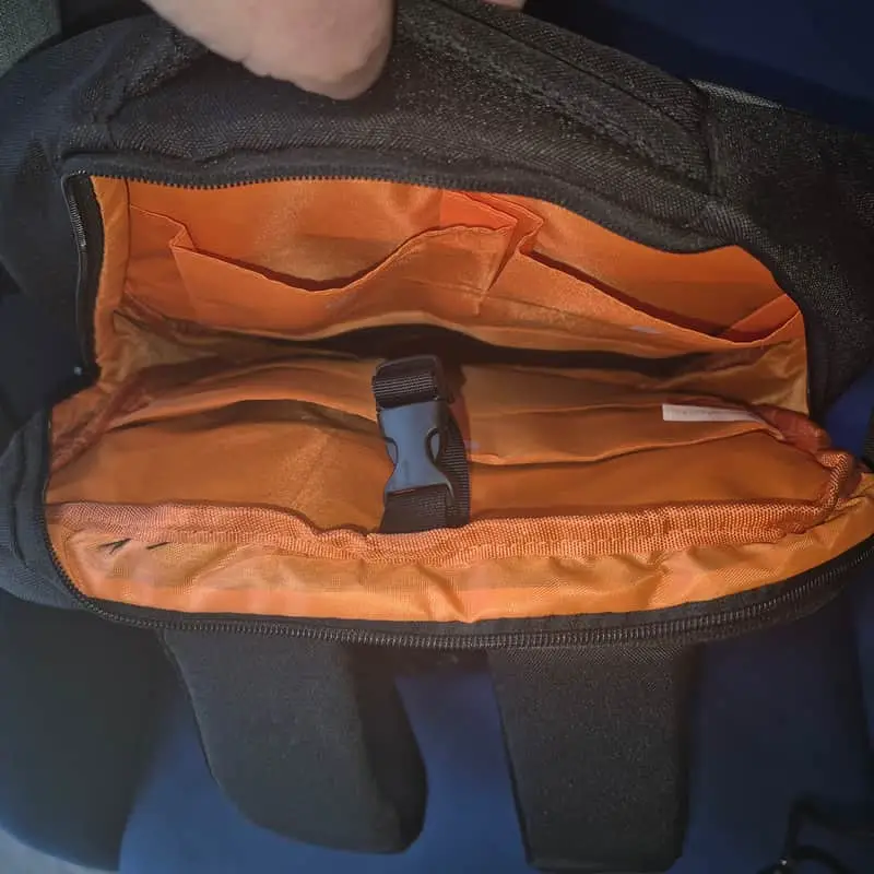 Evetech laptop bag