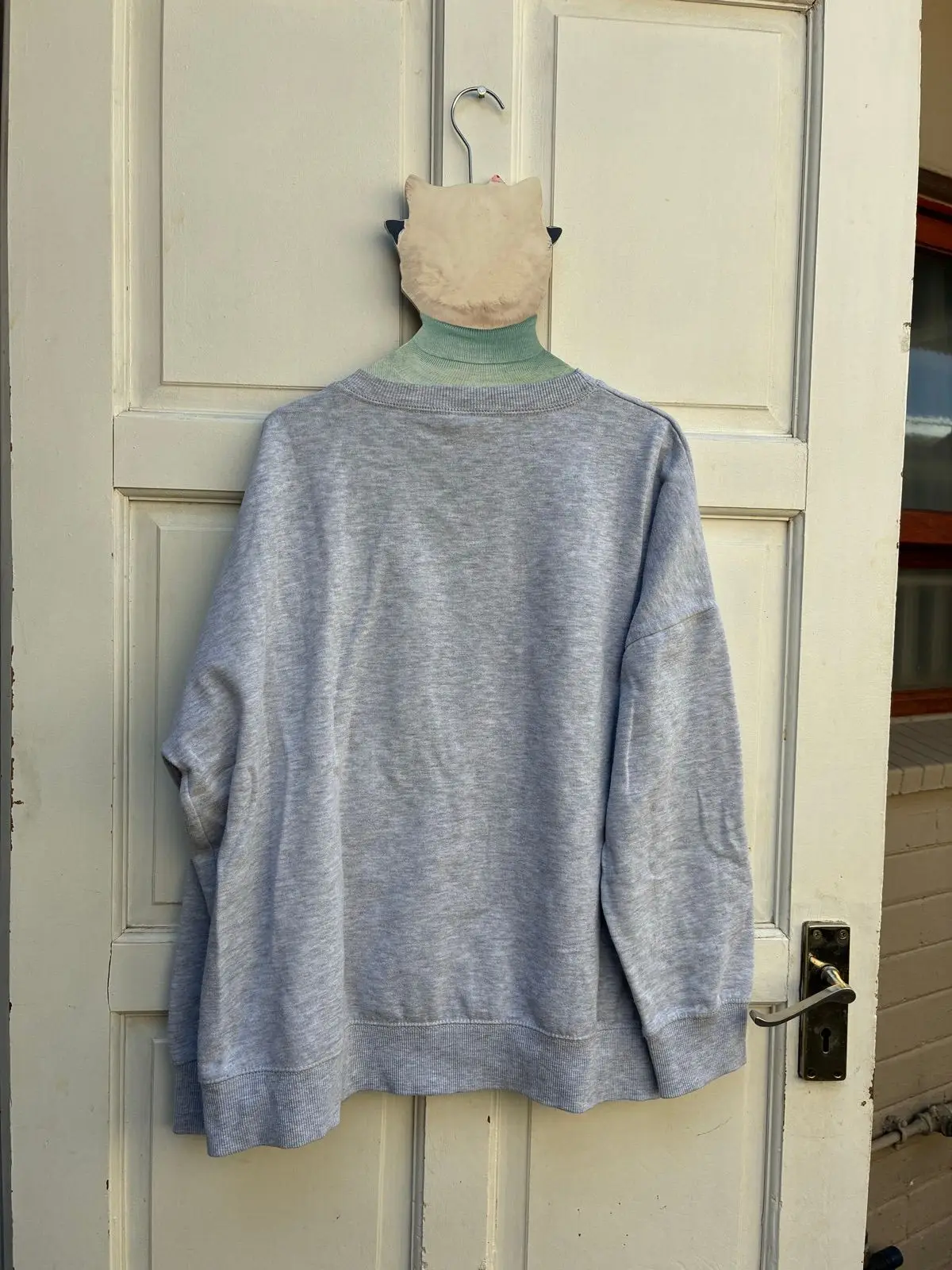 Cotton On Grey Crewneck Sweatshirt
