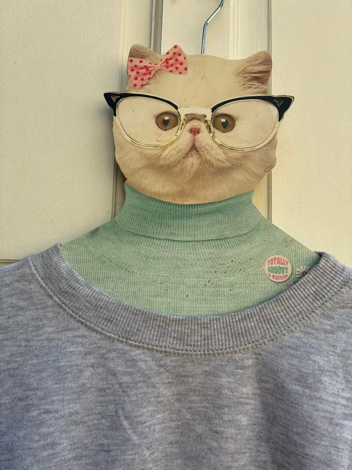 Cotton On Grey Crewneck Sweatshirt