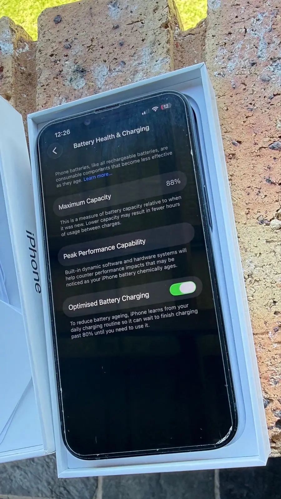 Apple iPhone