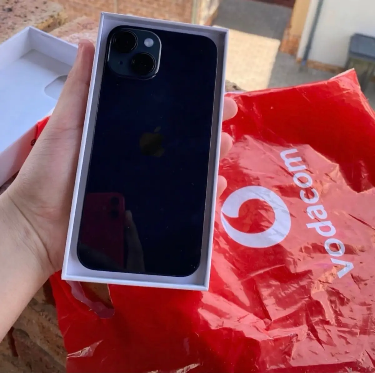 Apple iPhone