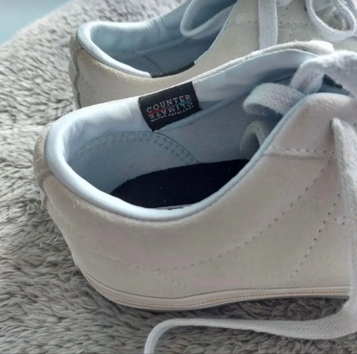 Converse One Star Suede Light Blue Sneakers