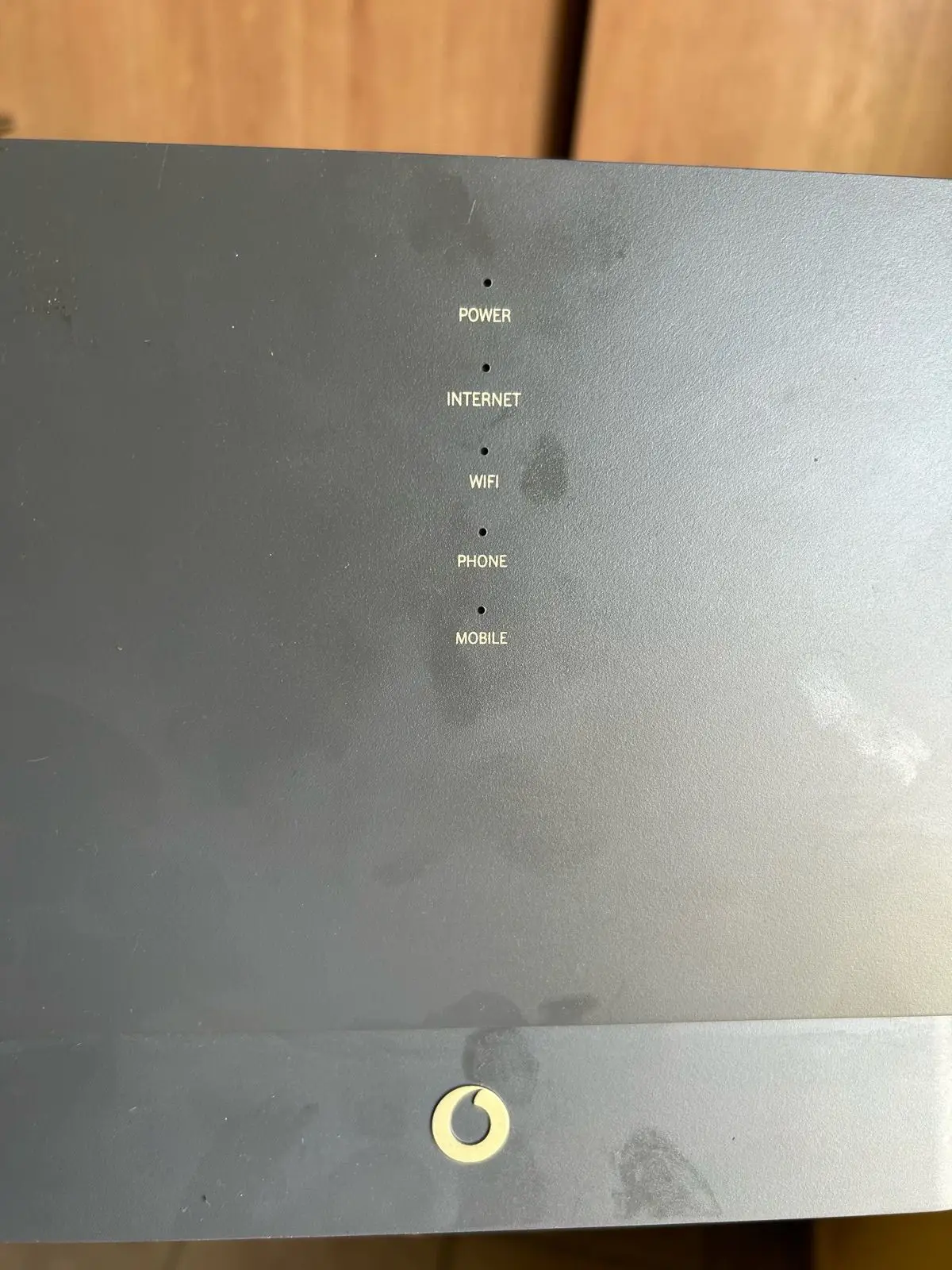 Vodafone Wi-Fi Router