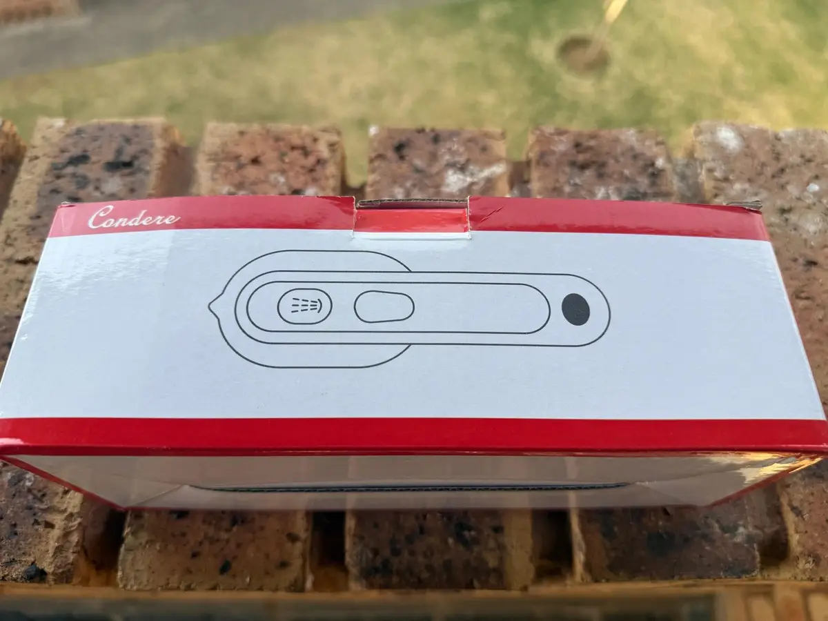 Pink Handheld Garment Steam Iron