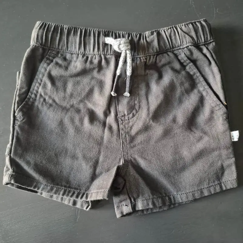 Woolworths Wooliesbabes Cotton Twill Shorts