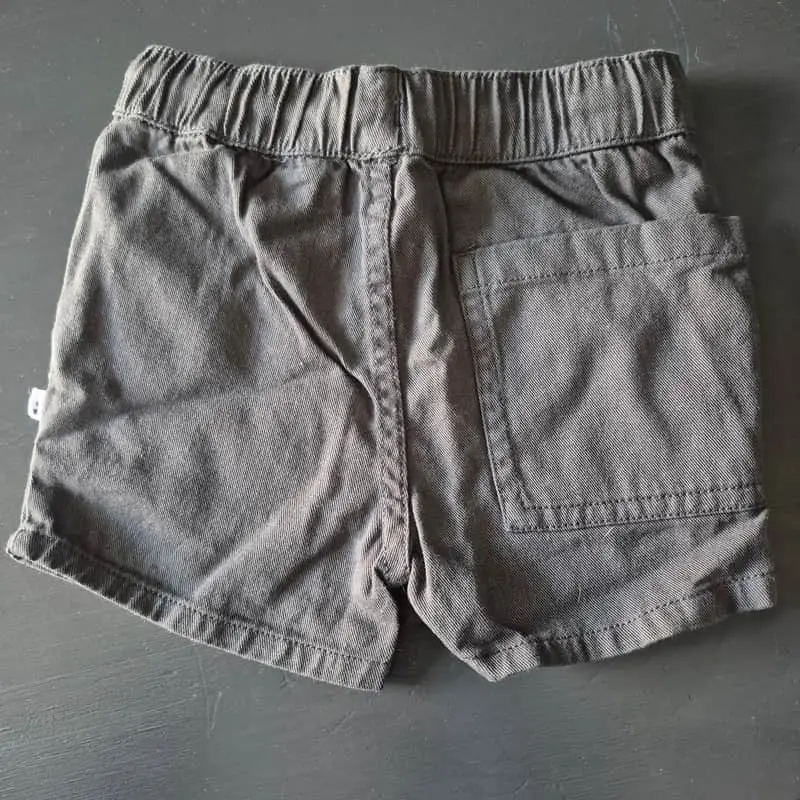 Wooliesbabes Cotton Twill Shorts