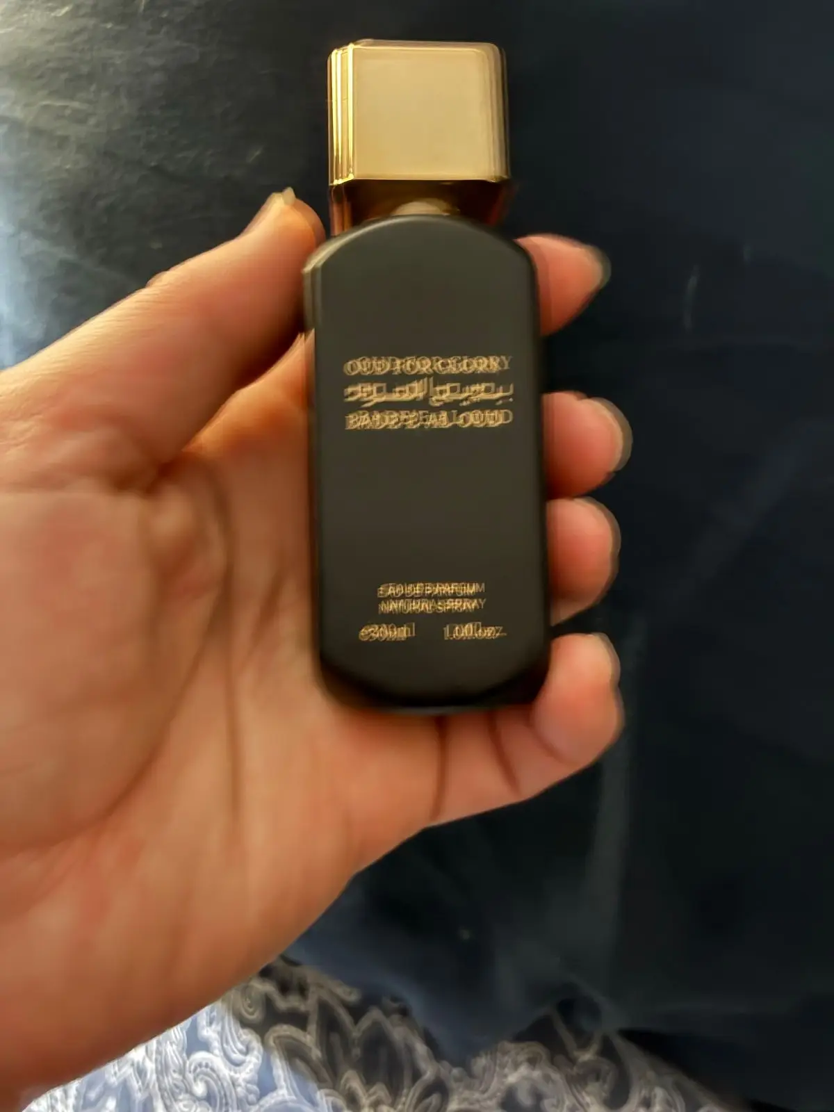 Lattafa Bade'e Al Oud Oud For Glory Eau De Parfum 30ml