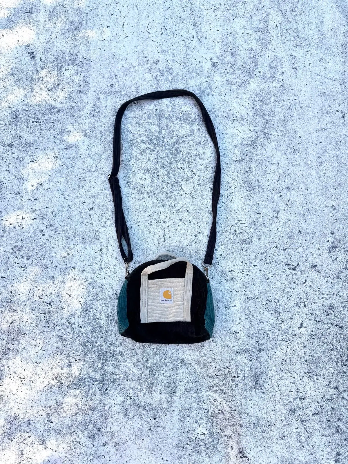 Carhartt Corduroy Crossbody Bag