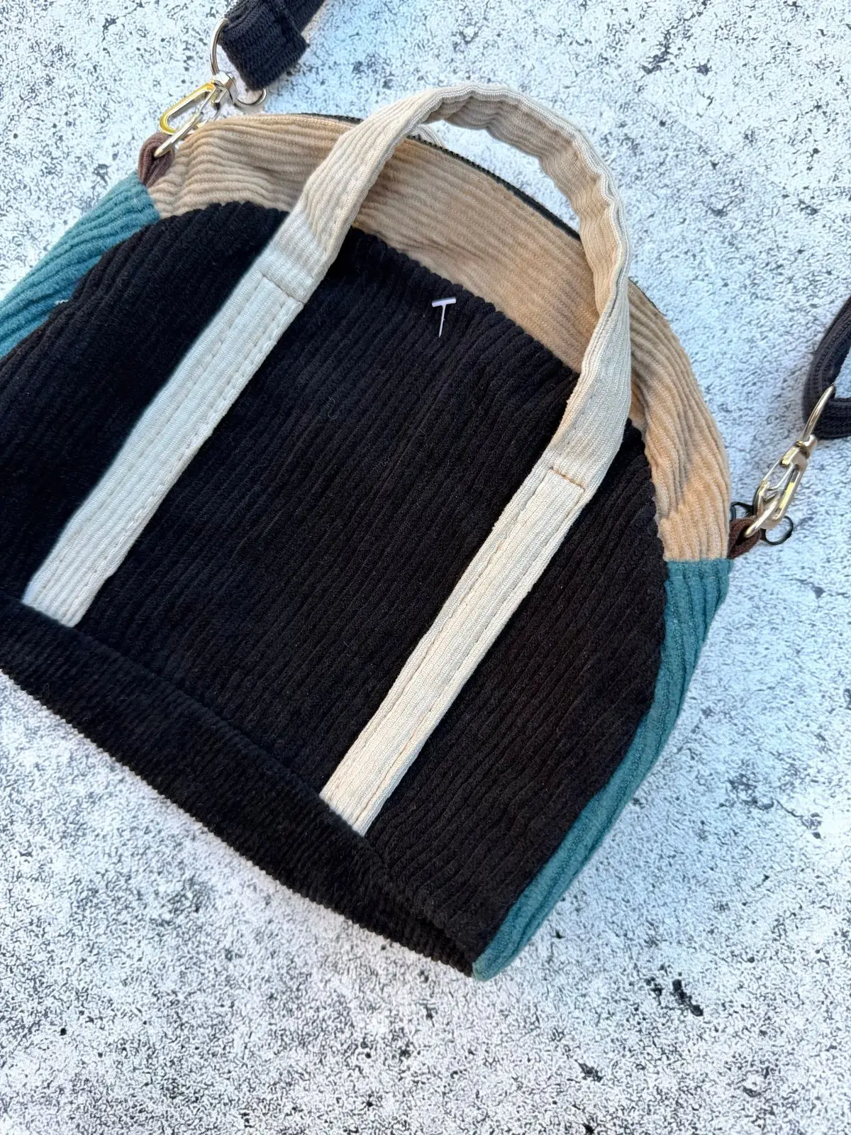 Carhartt Corduroy Crossbody Bag