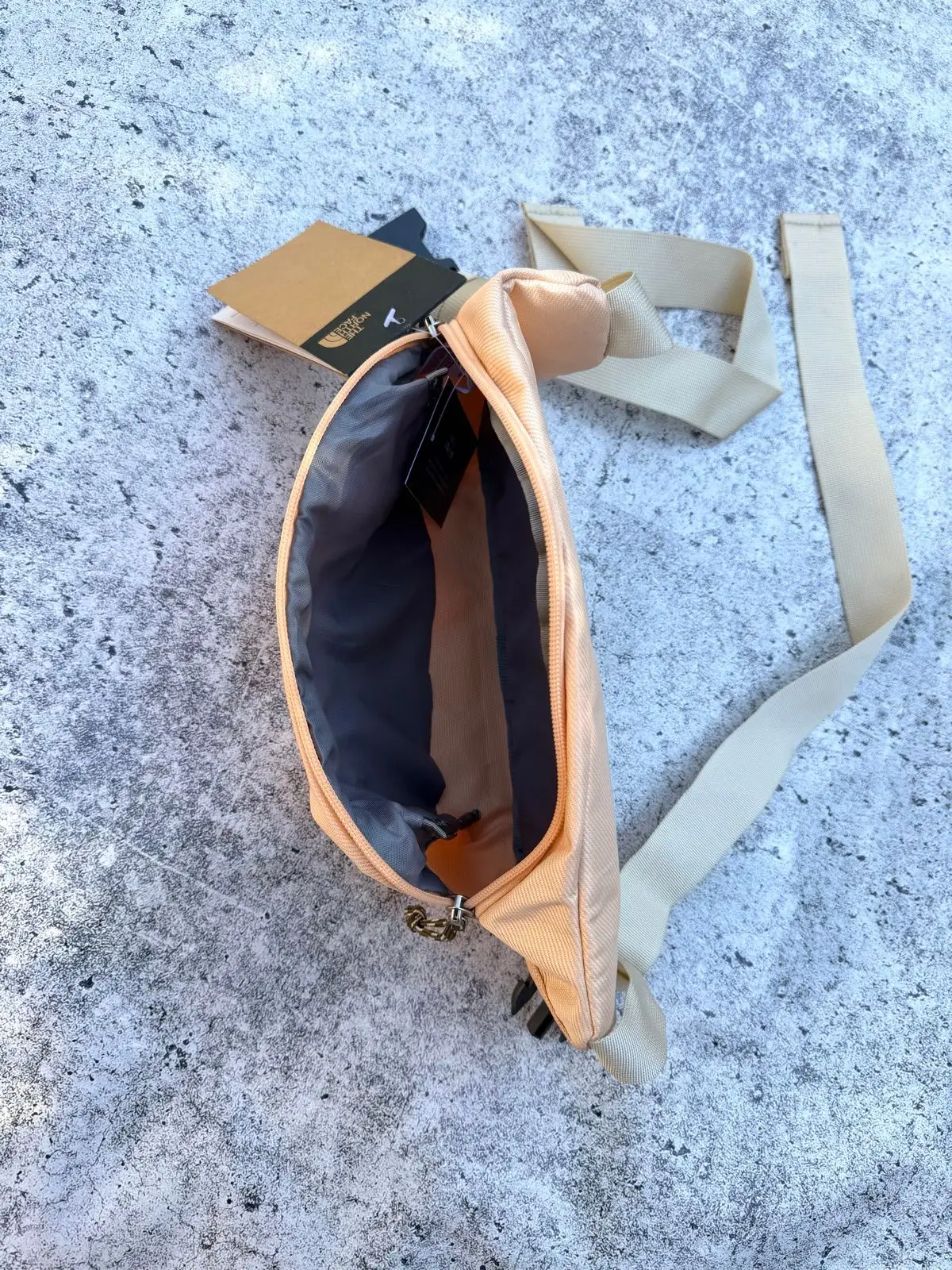 The North Face Lumbar Waist Pack Peach