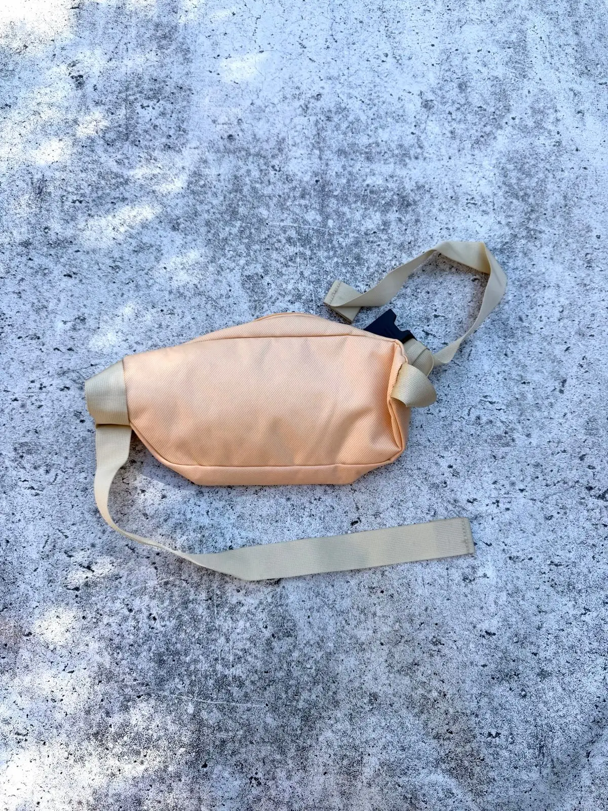 The North Face Lumbar Waist Pack Peach