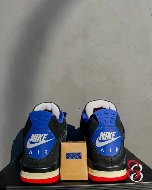 Air Jordan 4 Retro “Rare Air”