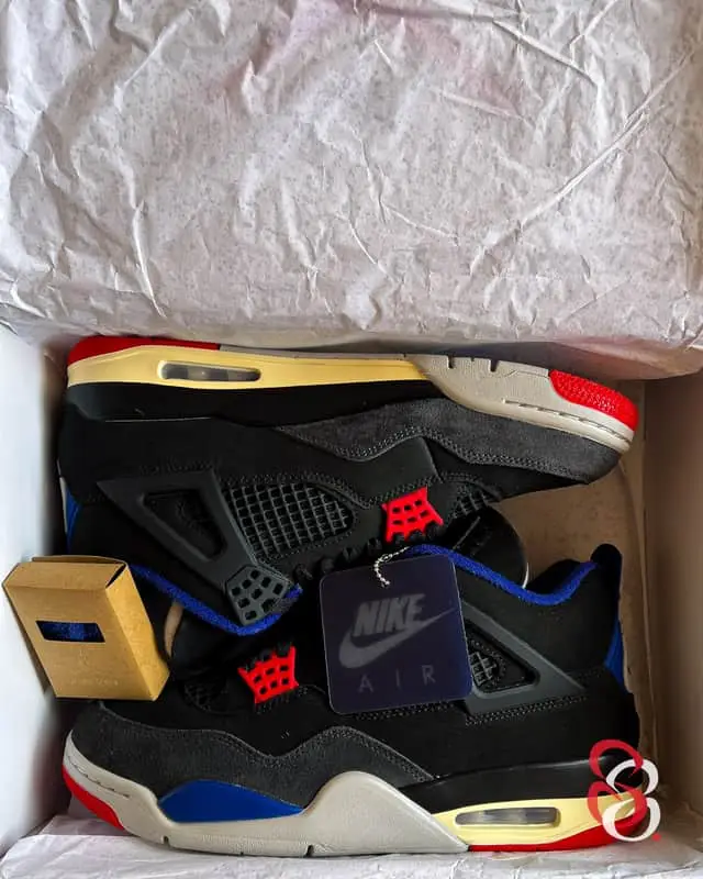 Air Jordan 4 Retro “Rare Air”