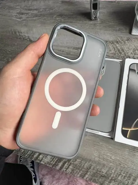 Brand new iPhone 16 pro max 256gb