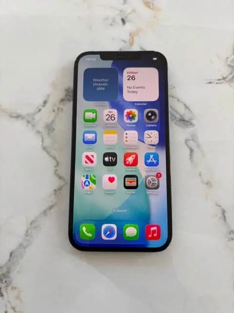 Brand new iPhone 12 Pro Max 128gb