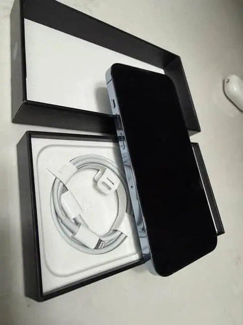 Brand new iphone 13 pro max 128gb
