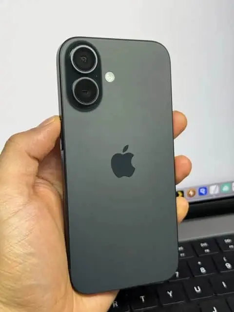 Apple Brand new iphone 16 256gb