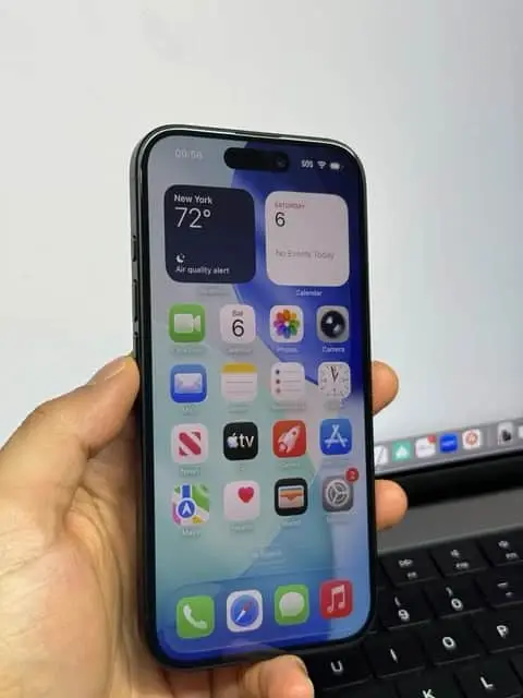 Brand new iphone 16 256gb