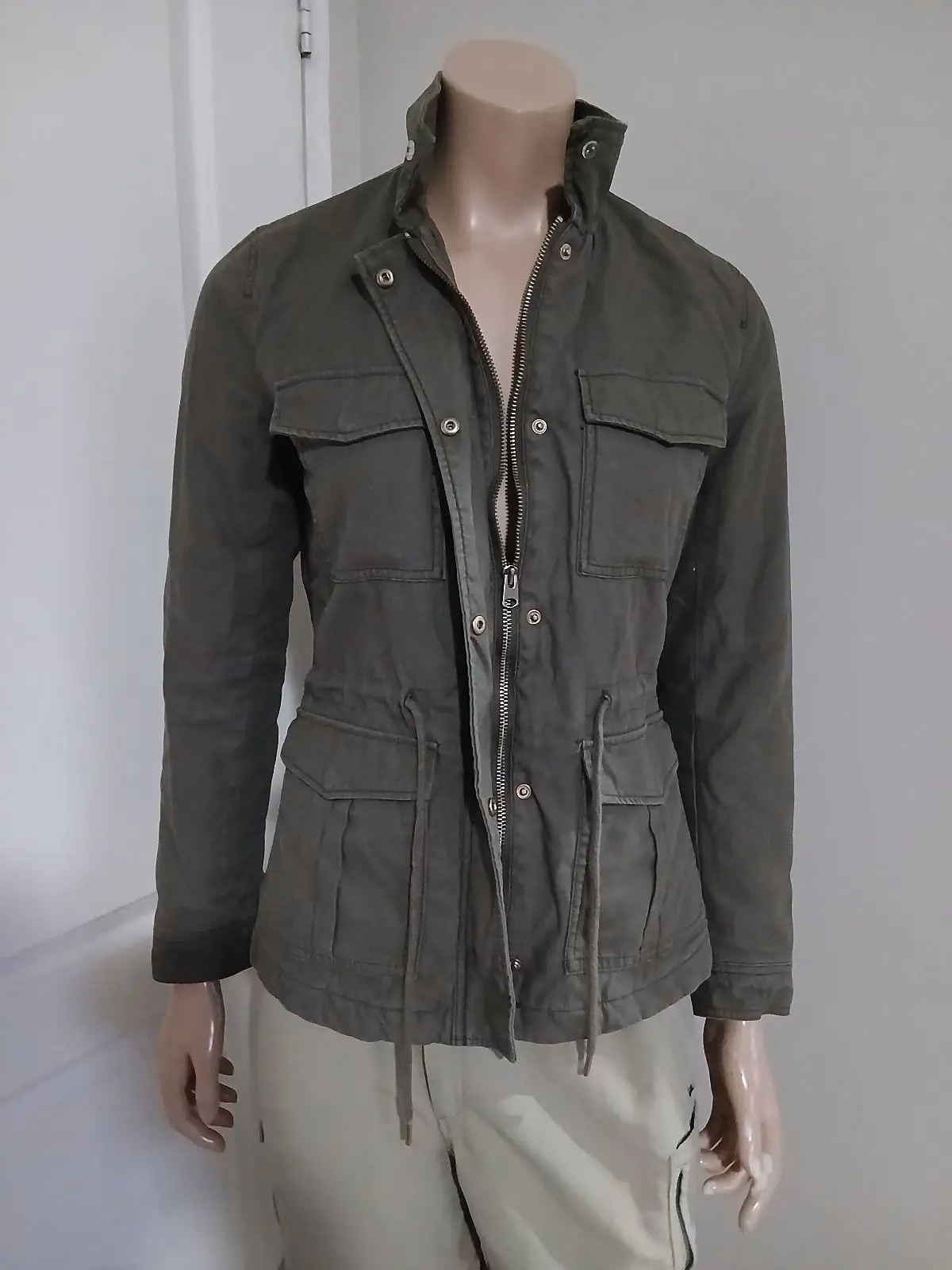 H&M Olive Green Jacket
