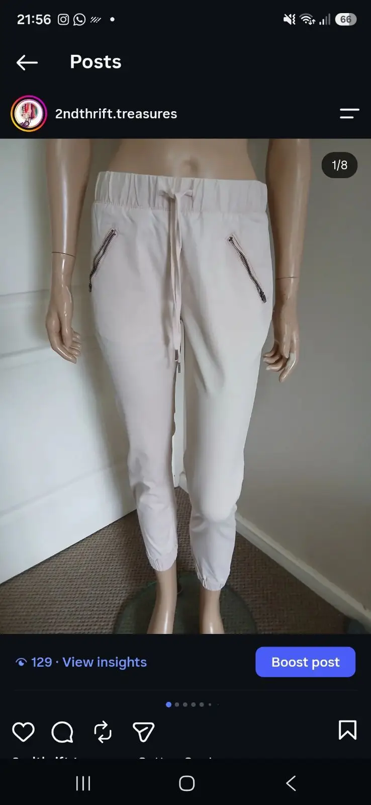 Cotton On White T-Shirt