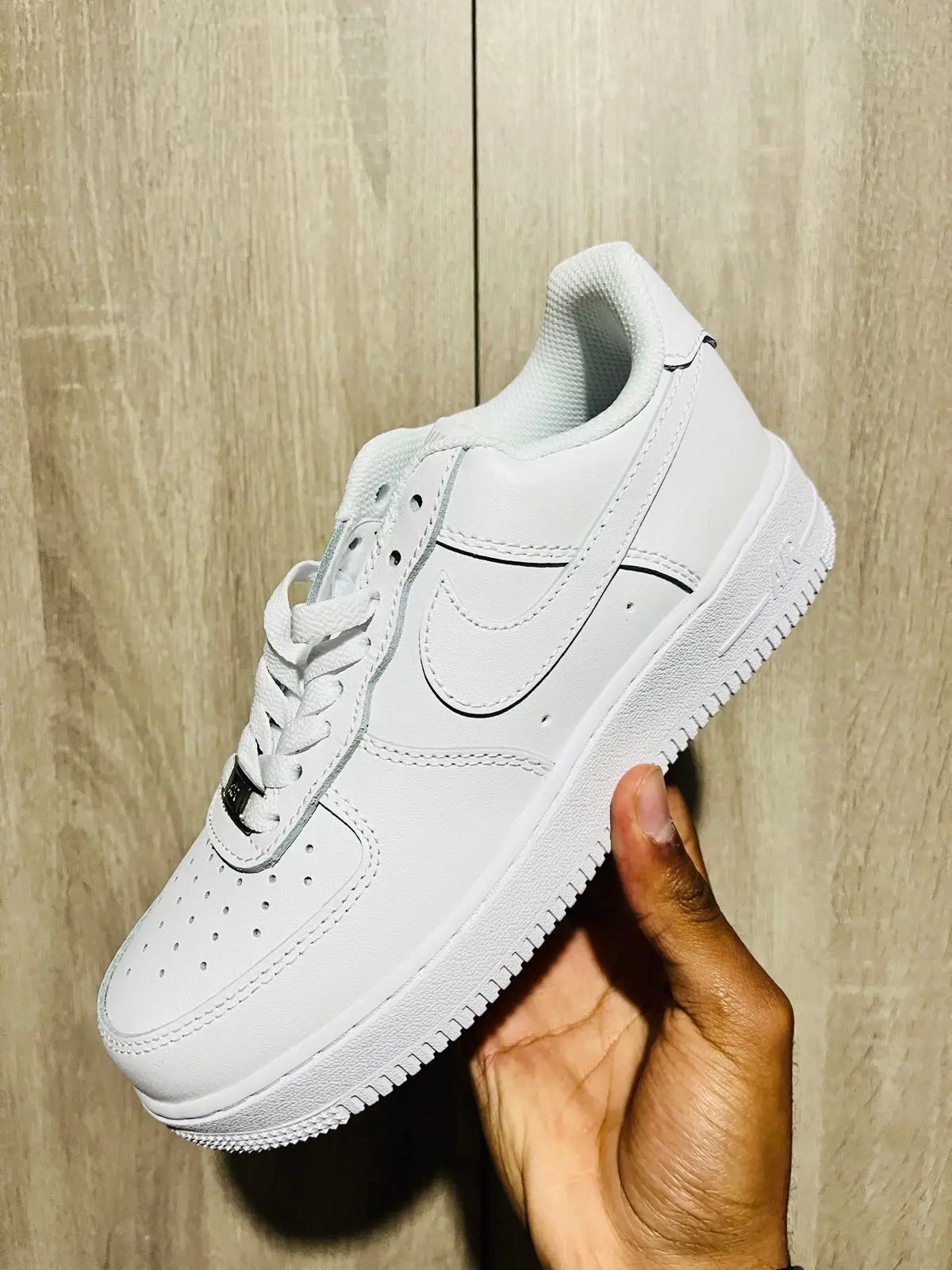 Nike Air Force 1 White