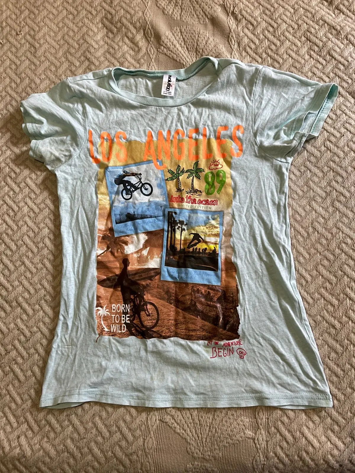 Mr Price Los Angeles Graphic T-Shirt
