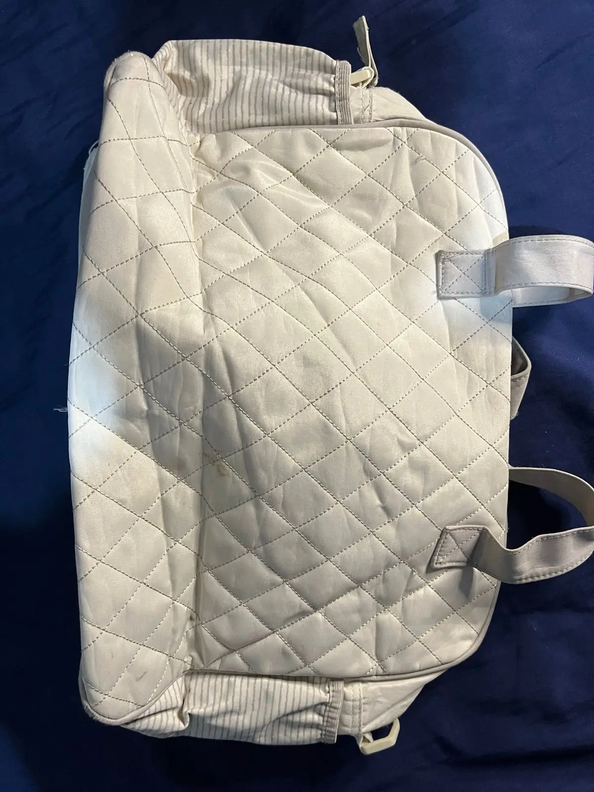 Disney Winnie the Pooh Quilted Baby Changing Bag