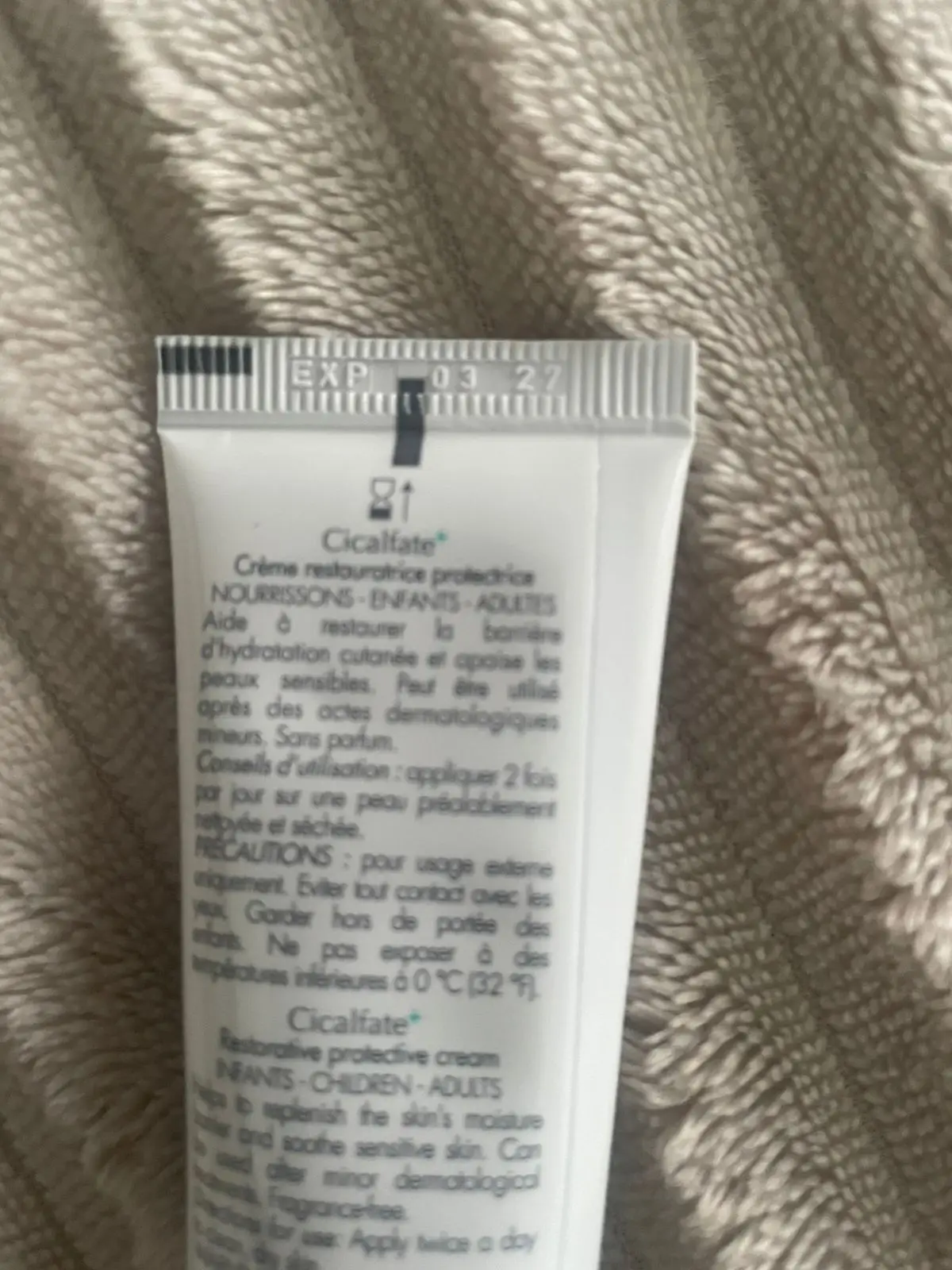 Avène Cicalfate+ Restorative Protective Cream 40ml