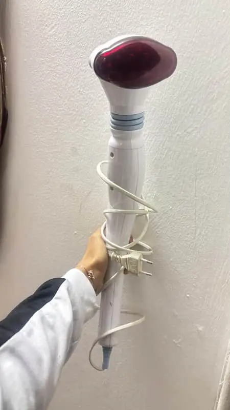 infra-red massager