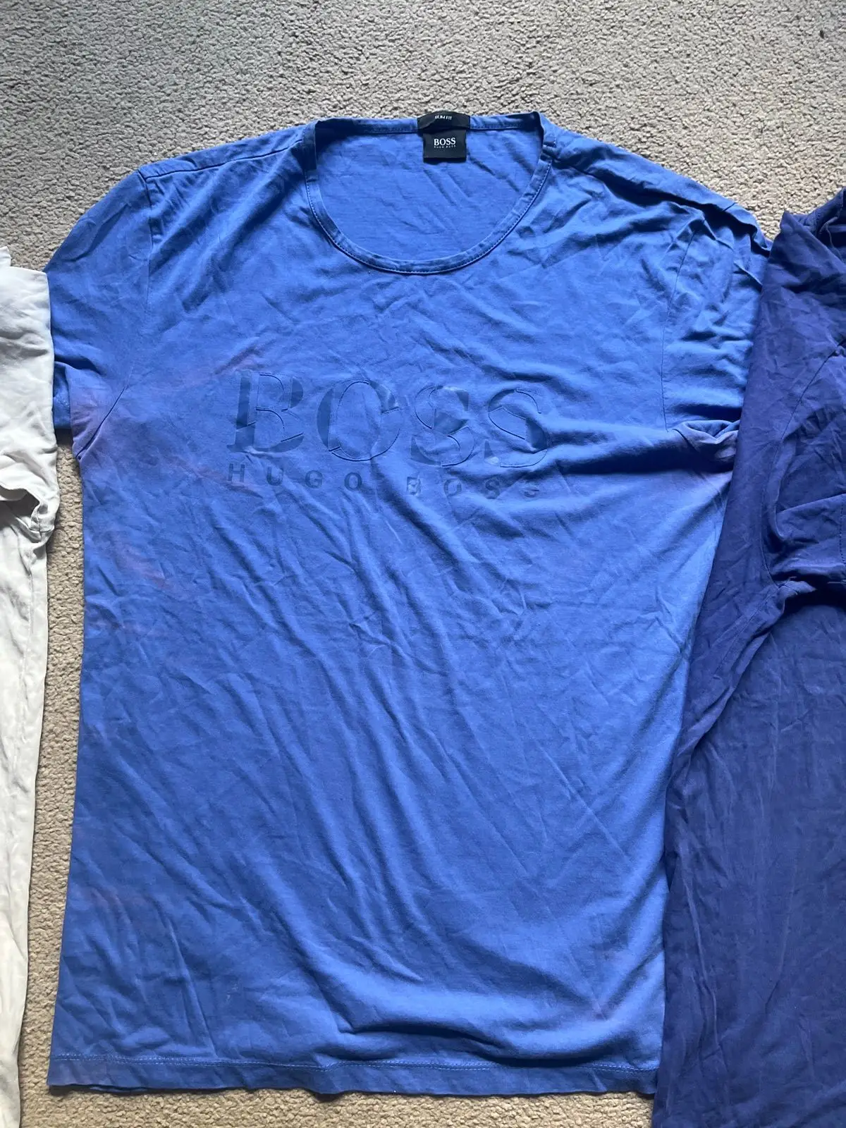 Adidas Off-White T-Shirt