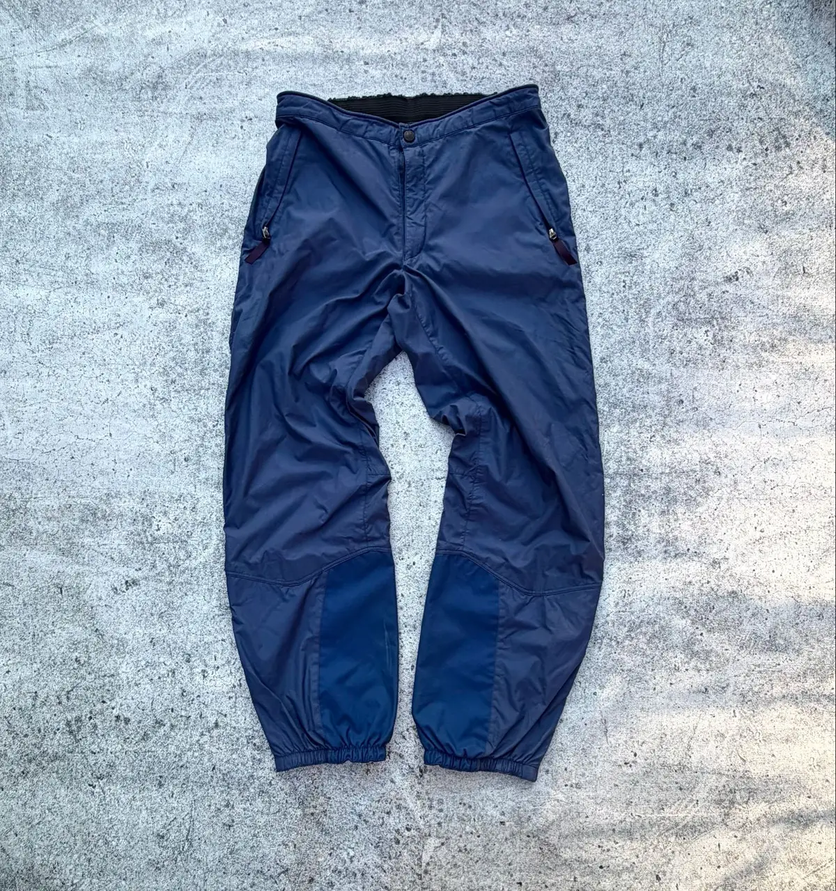 Patagonia Technical Pants Navy