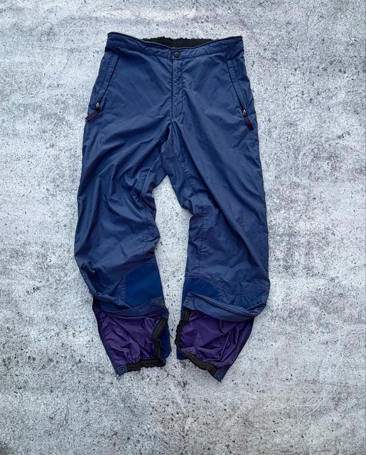 Patagonia Technical Pants Navy