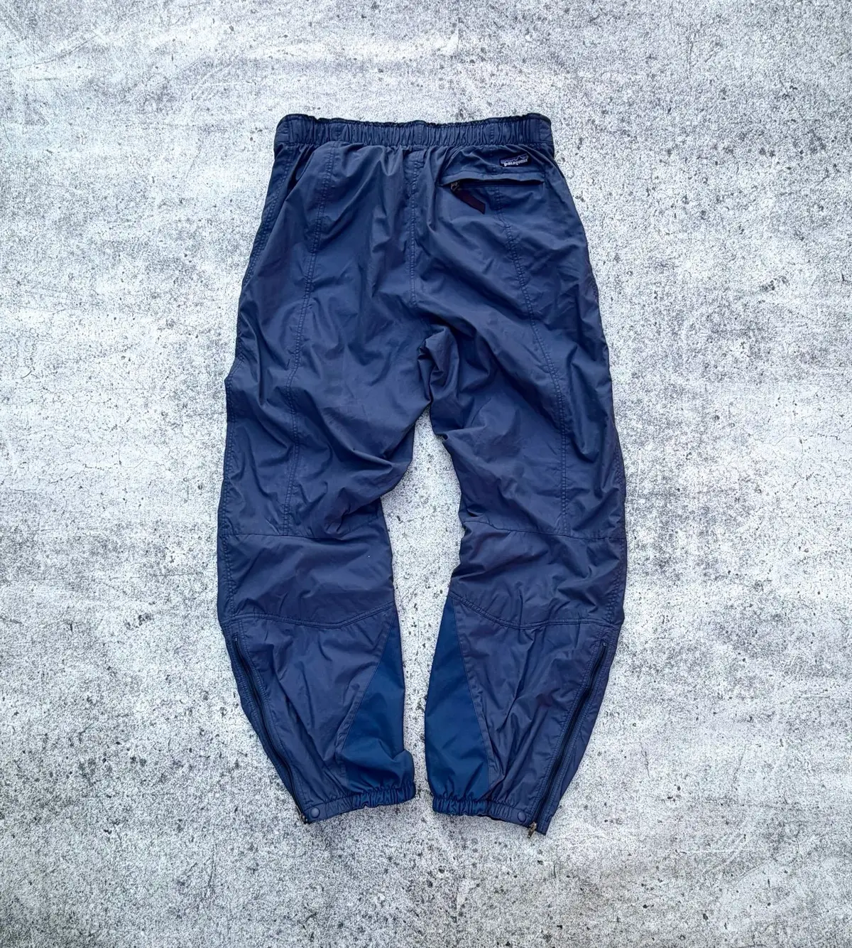 Patagonia Technical Pants Navy