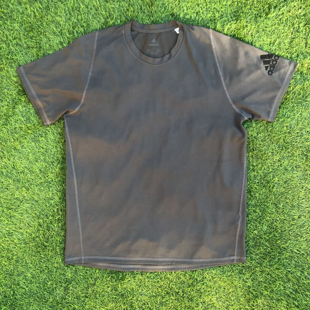 Adidas Aeroready Freelift Gym T-Shirt Black