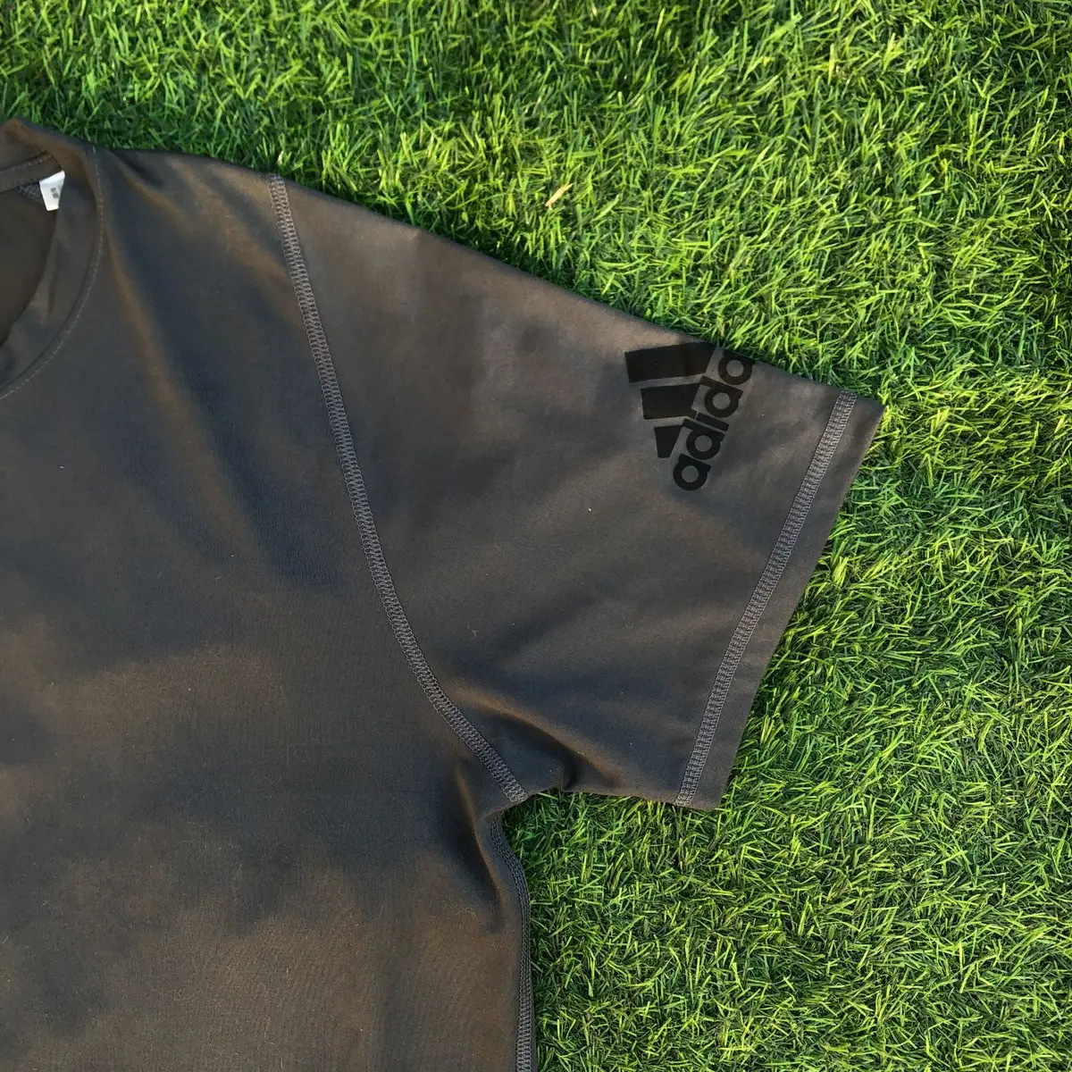 Adidas Aeroready Freelift Gym T-Shirt Black