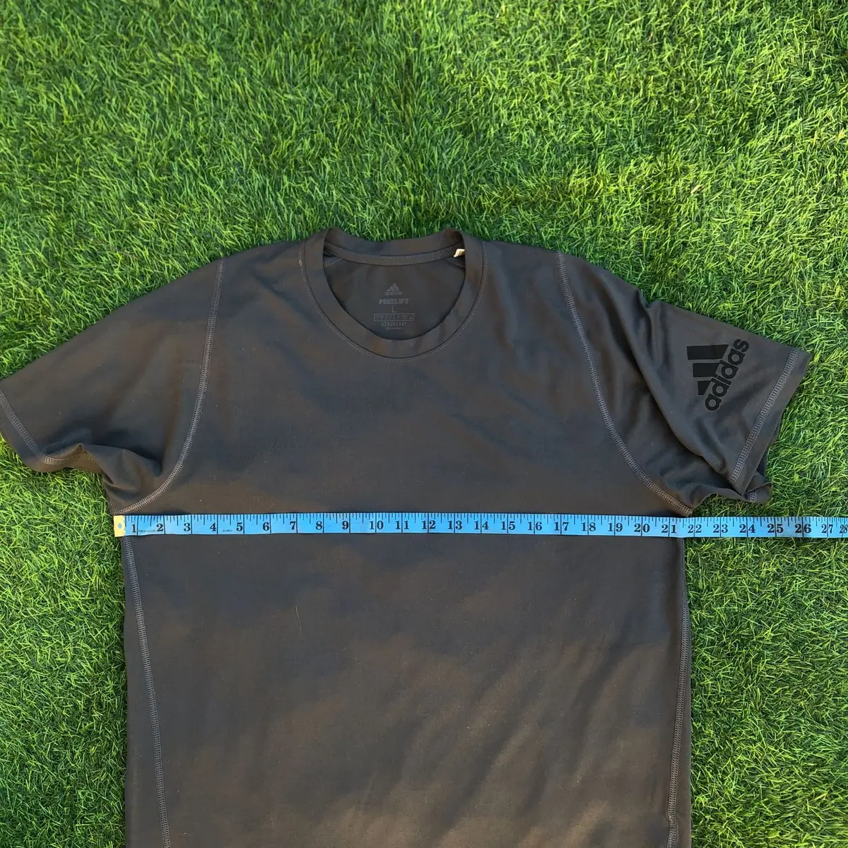 Adidas Aeroready Freelift Gym T-Shirt Black